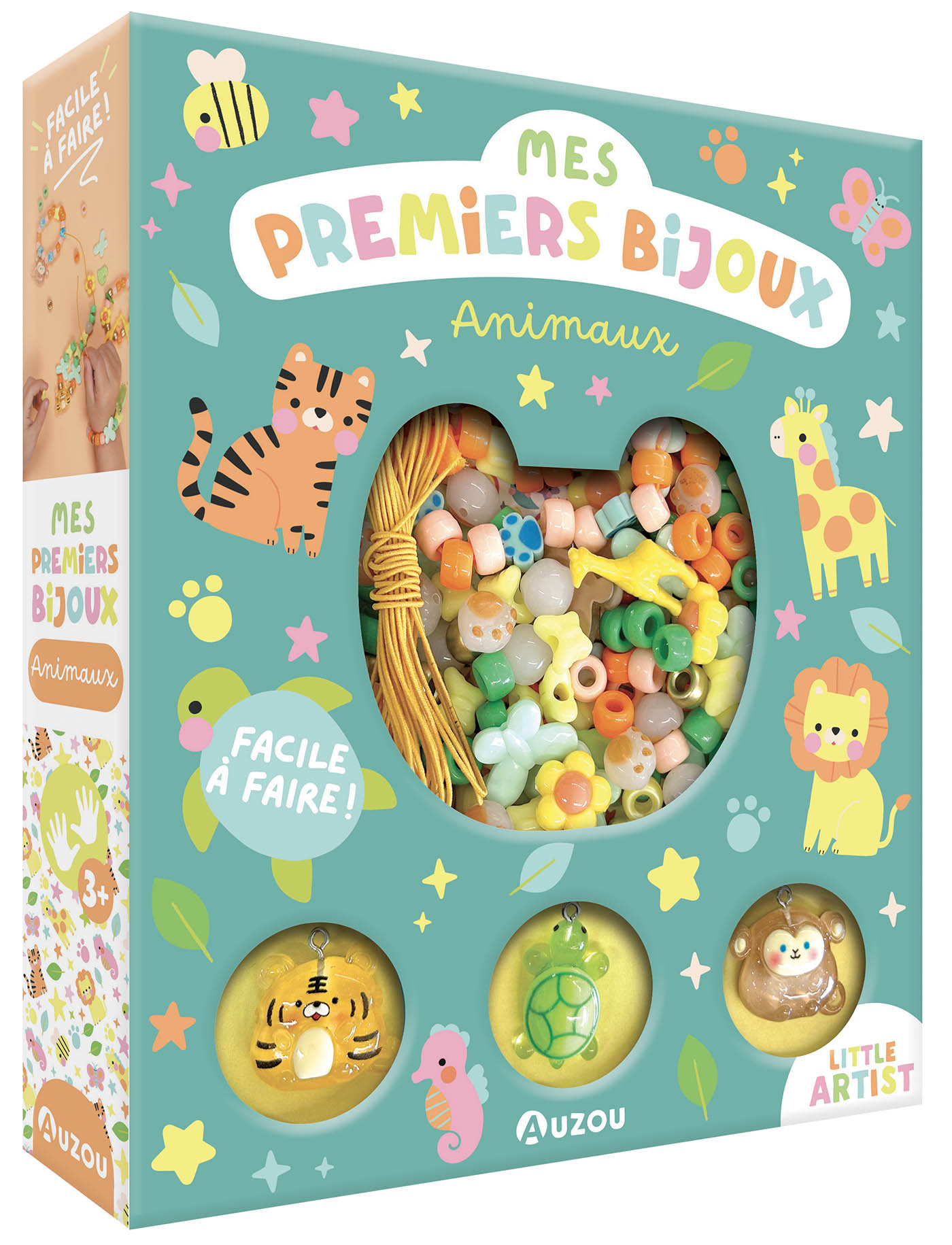 Mes Premiers Bijoux - Animaux Mes Premiers Bijoux - Animaux