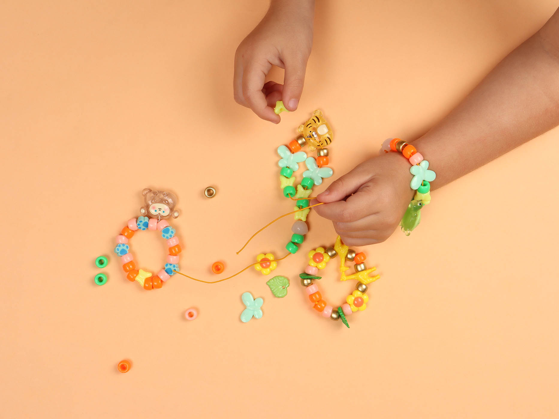 Mes Premiers Bijoux - Animaux