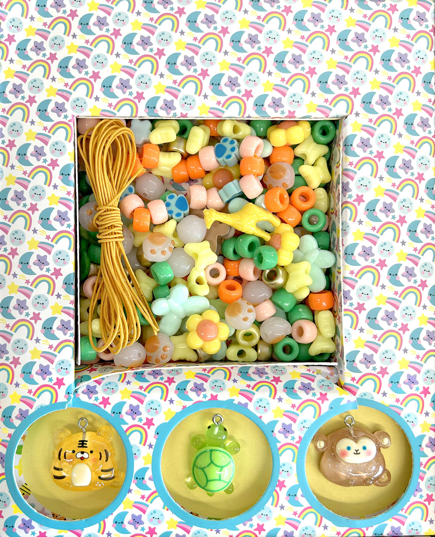 Mes Premiers Bijoux - Animaux