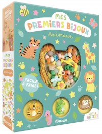 Mes premiers bijoux - Animaux Mes premiers bijoux - Animaux
