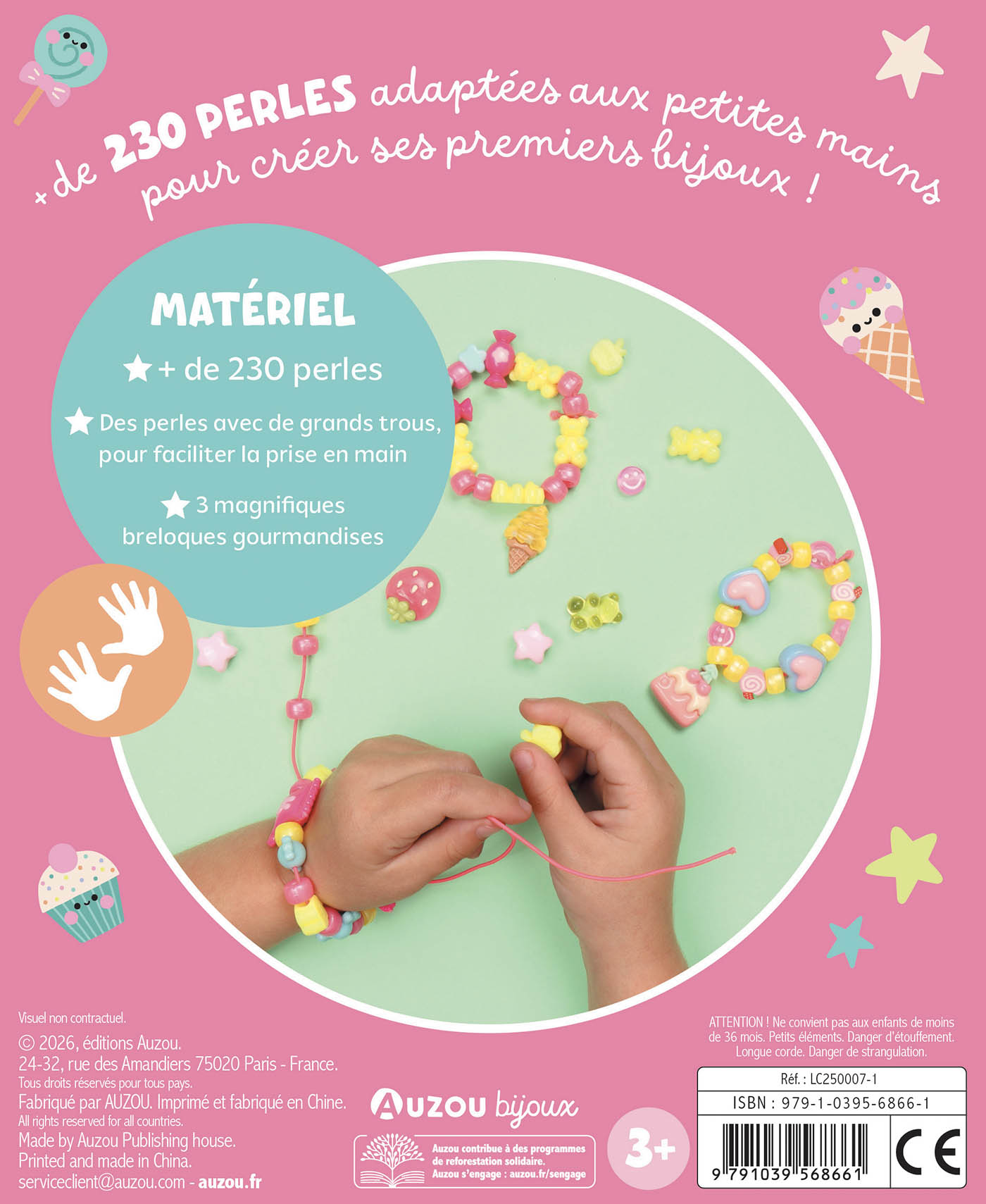 Mes Premiers Bijoux - Gourmandises