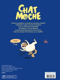 Chat Moche - Tome 2 - L'amour, C'est Nul !