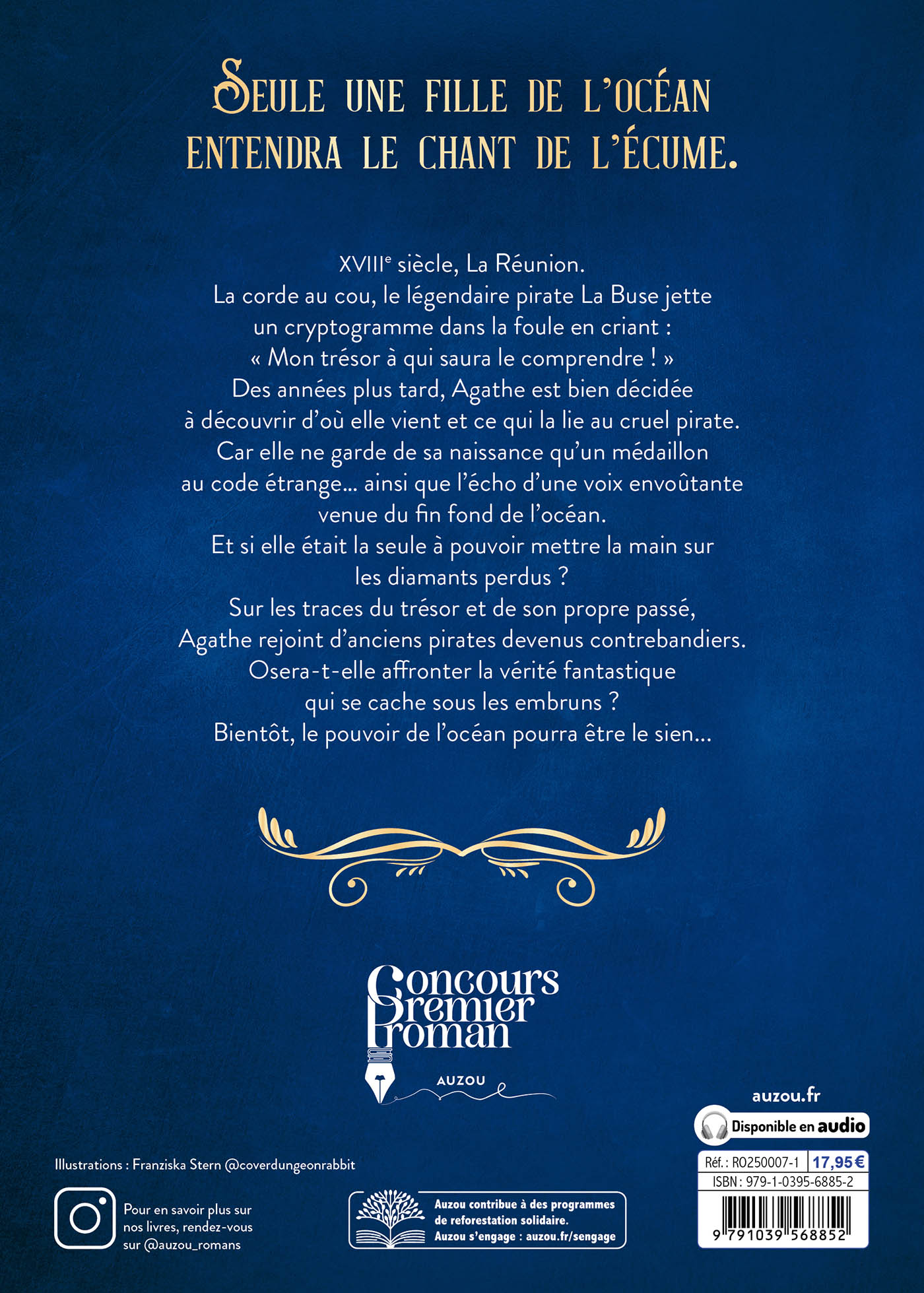 Le Chant De L'écume