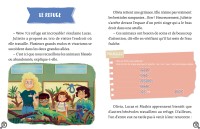Mon Roman Enquêtes En Vacances Cp - Panique Au Refuge Mon Roman Enquêtes En Vacances Cp - Panique Au Refuge