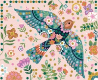 Mon Coffret D'artiste - Mes Tableaux En Strass Mon Coffret D'artiste - Mes Tableaux En Strass