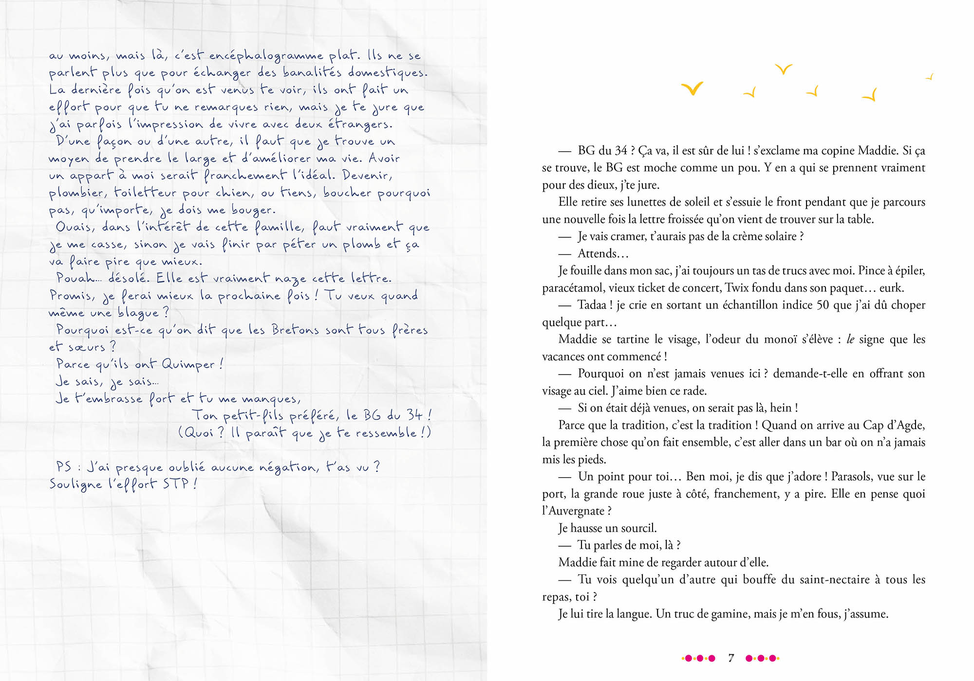 Un Jour, Une Lettre - 31 Jours Pour T'aimer - Édition Reliée Collector