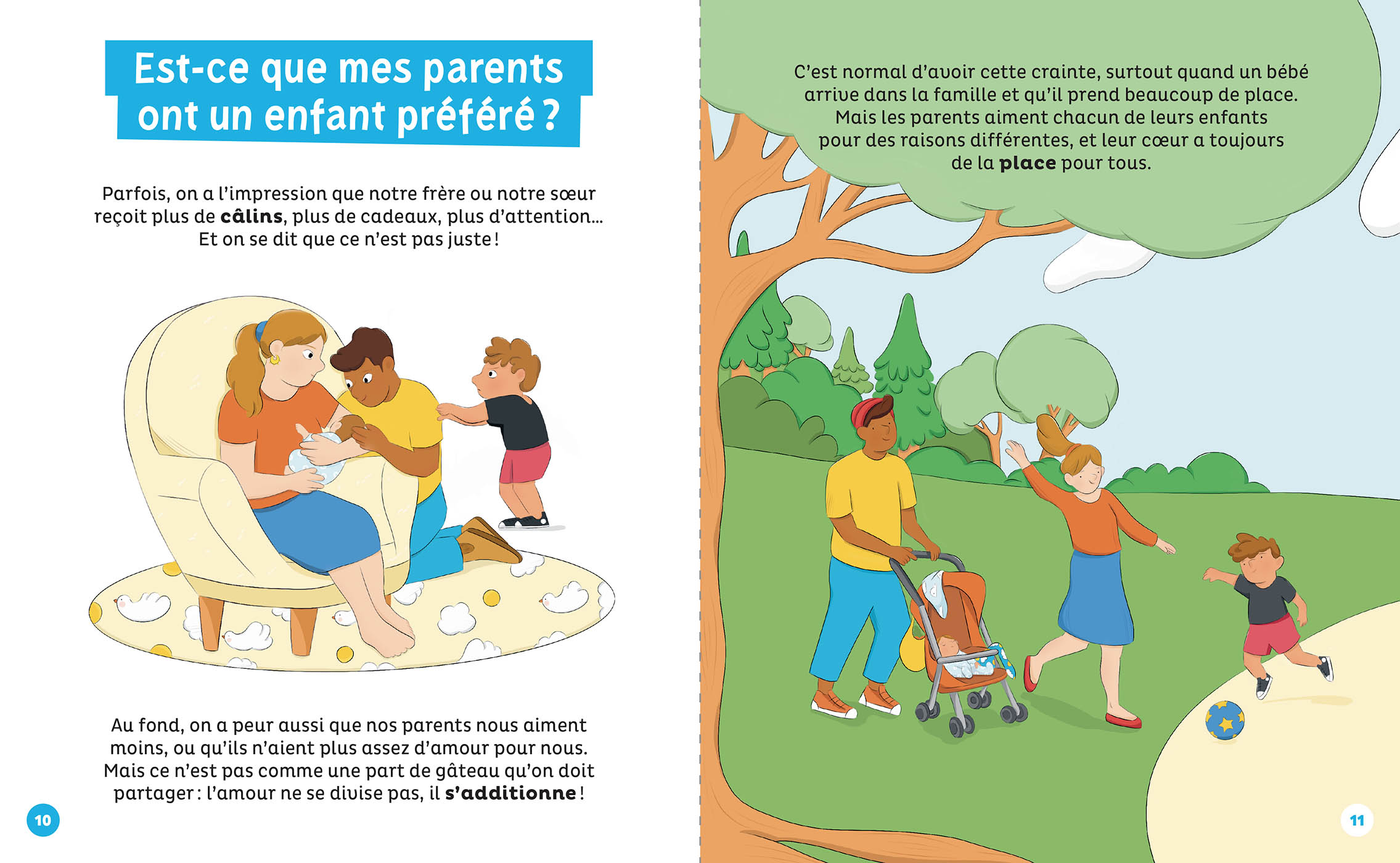 Mes Docs Et Moi - Mes Frères Et Soeurs Pourquoi Ils M'énervent ? Mes Docs Et Moi - Mes Frères Et Soeurs Pourquoi Ils M'énervent ?