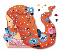 Ma Pochette D'artiste - Chevelures Scintillantes