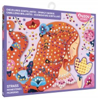 Ma pochette d'artiste - Chevelures scintillantes