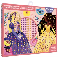 Ma pochette d'artiste - Princesses enchantées