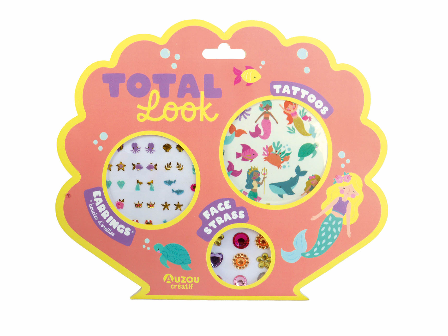 Total Look Sirène