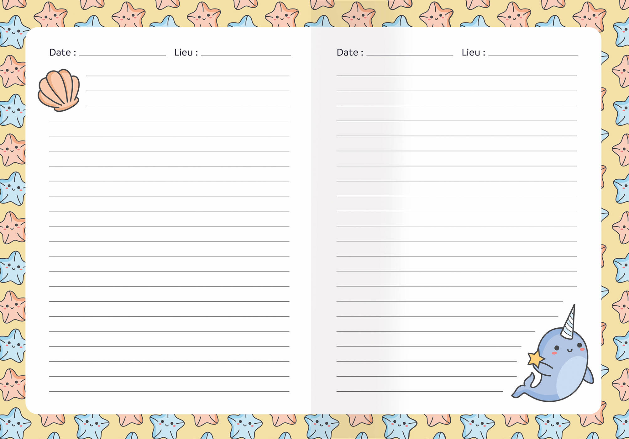 Mon Carnet Secret - Porte-Clé Tortue