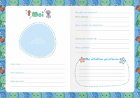 Mon Carnet Secret - Porte-Clé Tortue Mon Carnet Secret - Porte-Clé Tortue