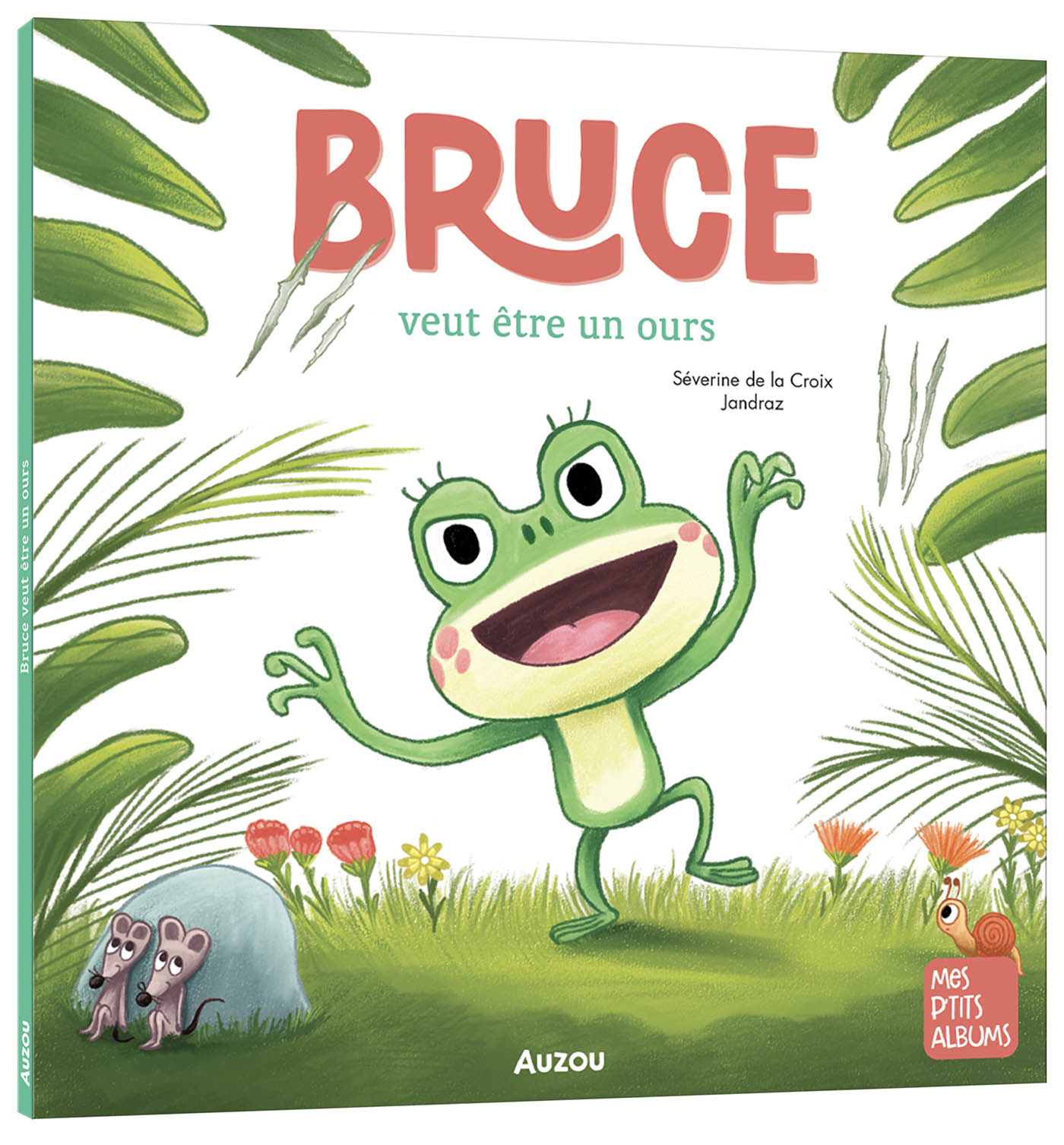 Bruce Veut Être Un Ours Bruce Veut Être Un Ours
