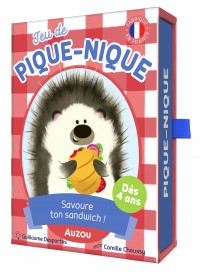 Jeu de cartes - Jeu de pique-nique
