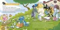 Les Questions De Loup - Les Dinosaures Les Questions De Loup - Les Dinosaures