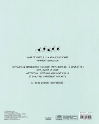 Il Y A Beaucoup D'amis Dans Ce Livre