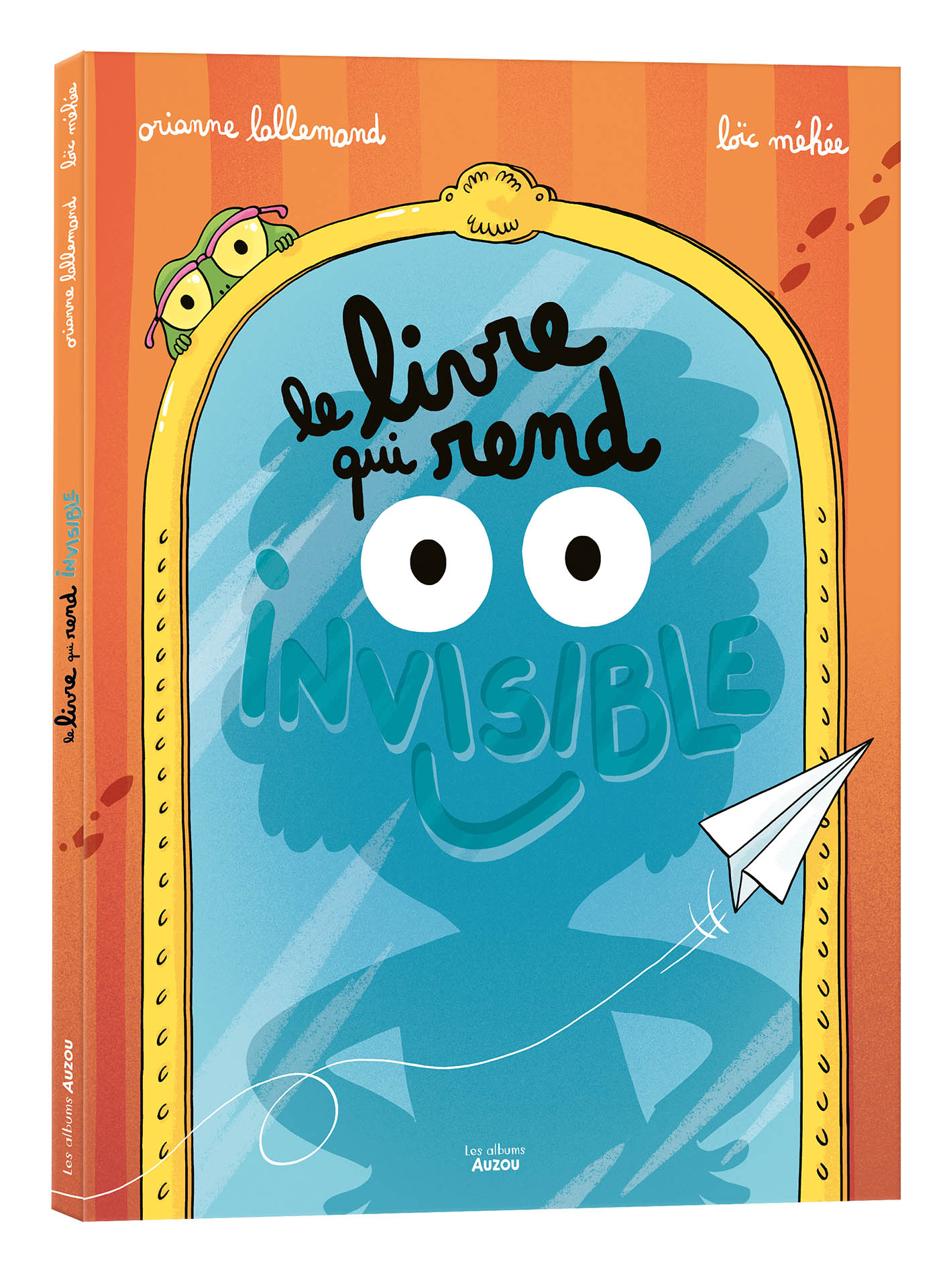 Le Livre Qui Rend Invisible Le Livre Qui Rend Invisible