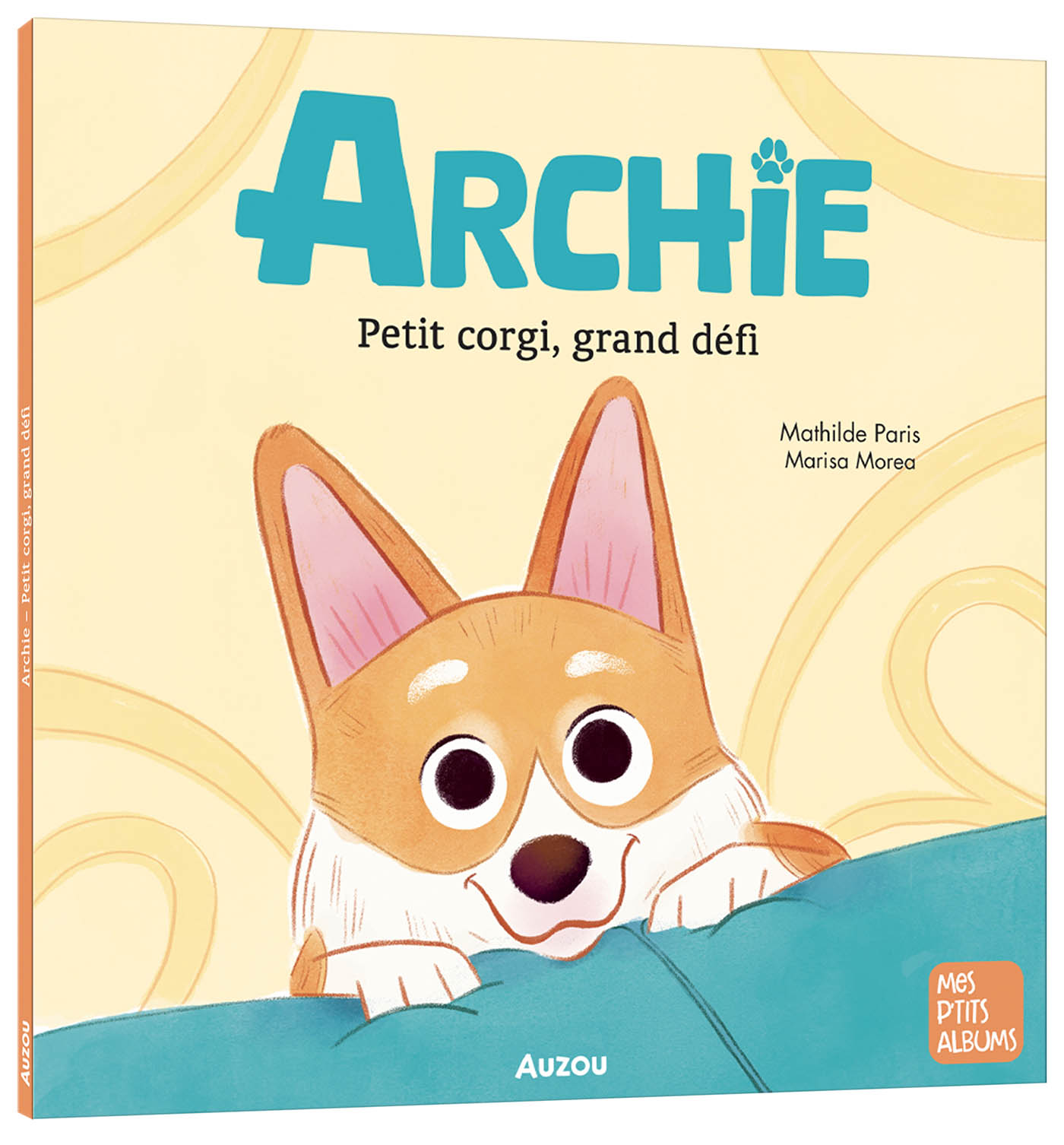 Archie – Petit Corgi, Grand Défi