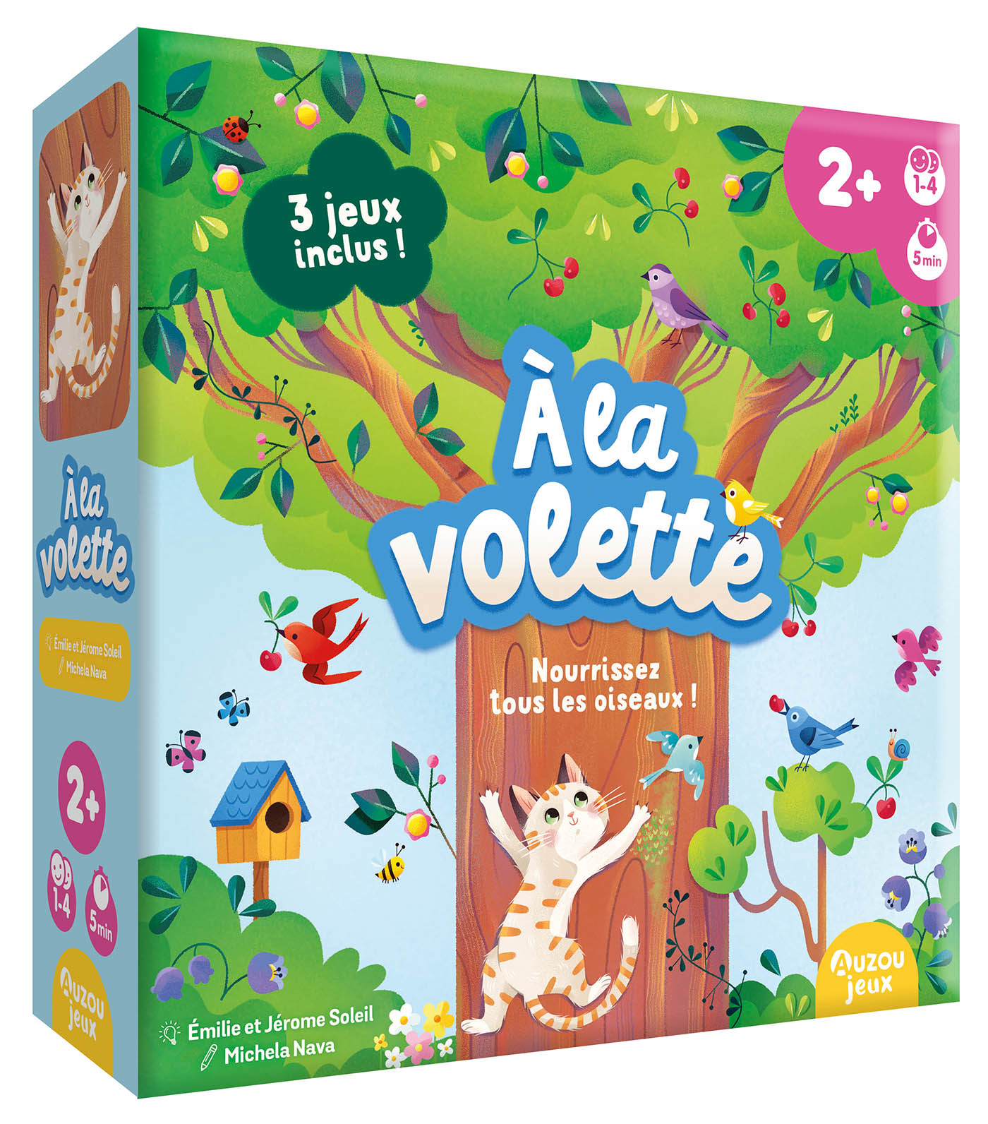 Grand Jeu - À La Volette