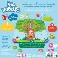 Grand Jeu - À La Volette