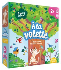 Grand jeu - À la volette