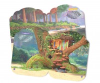 Mini-Héros De La Forêt - Mon Histoire À Animer Avec 280 Autocollants