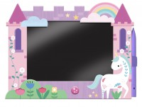 Mon ardoise magique avec lili la licorne