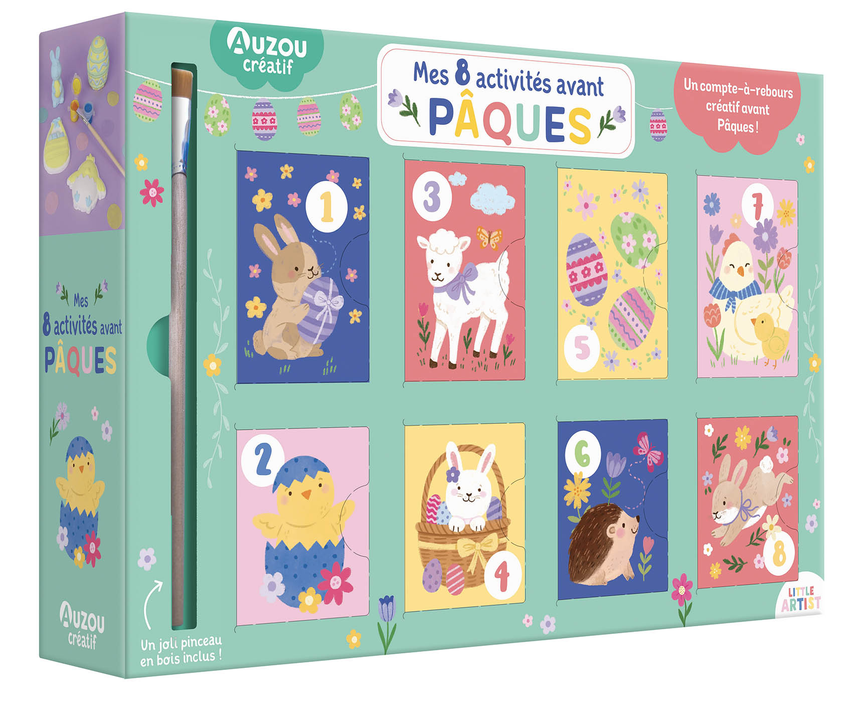 Mes 8 Activités Avant Pâques Mes 8 Activités Avant Pâques