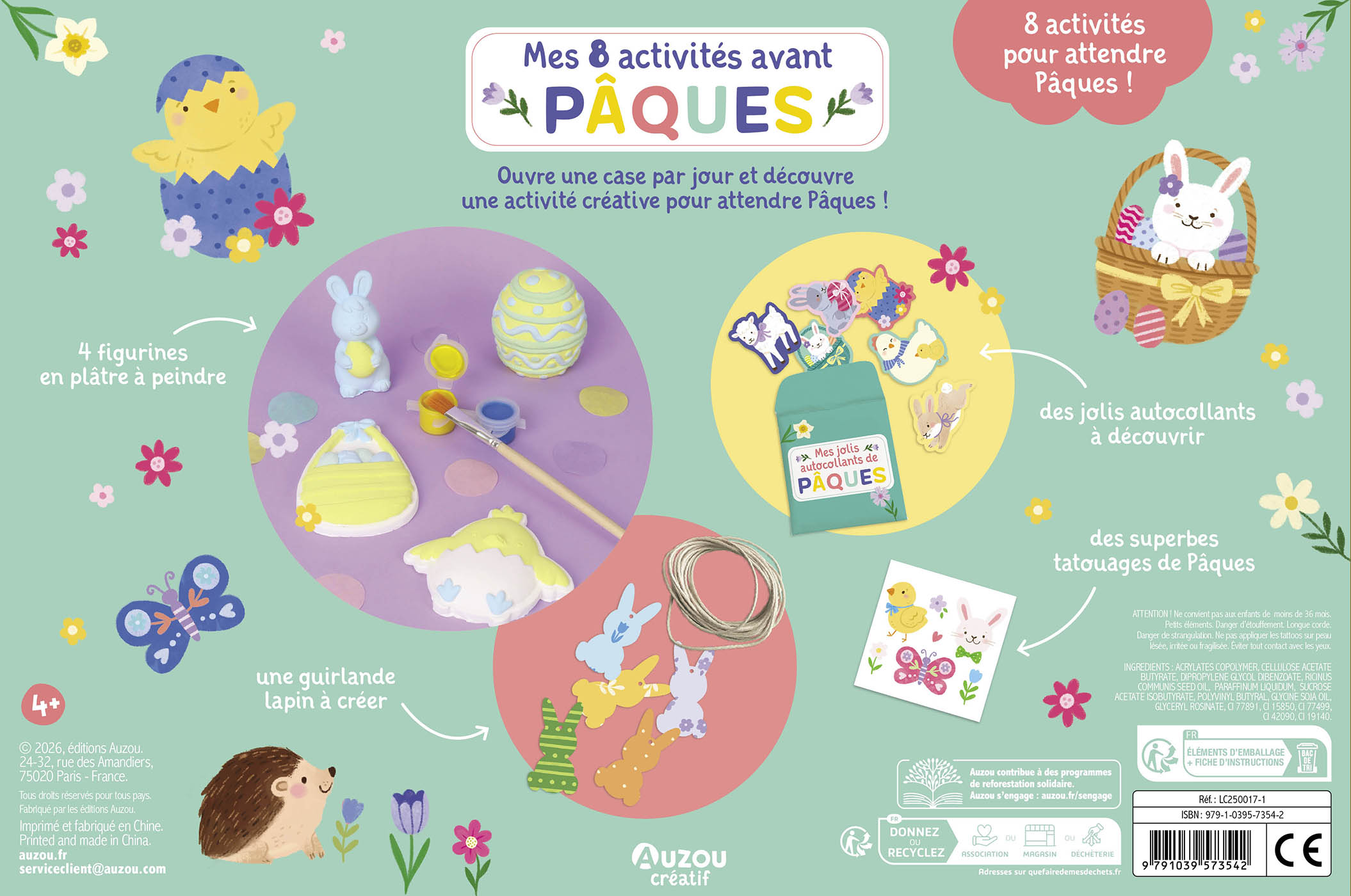 Mes 8 Activités Avant Pâques Mes 8 Activités Avant Pâques