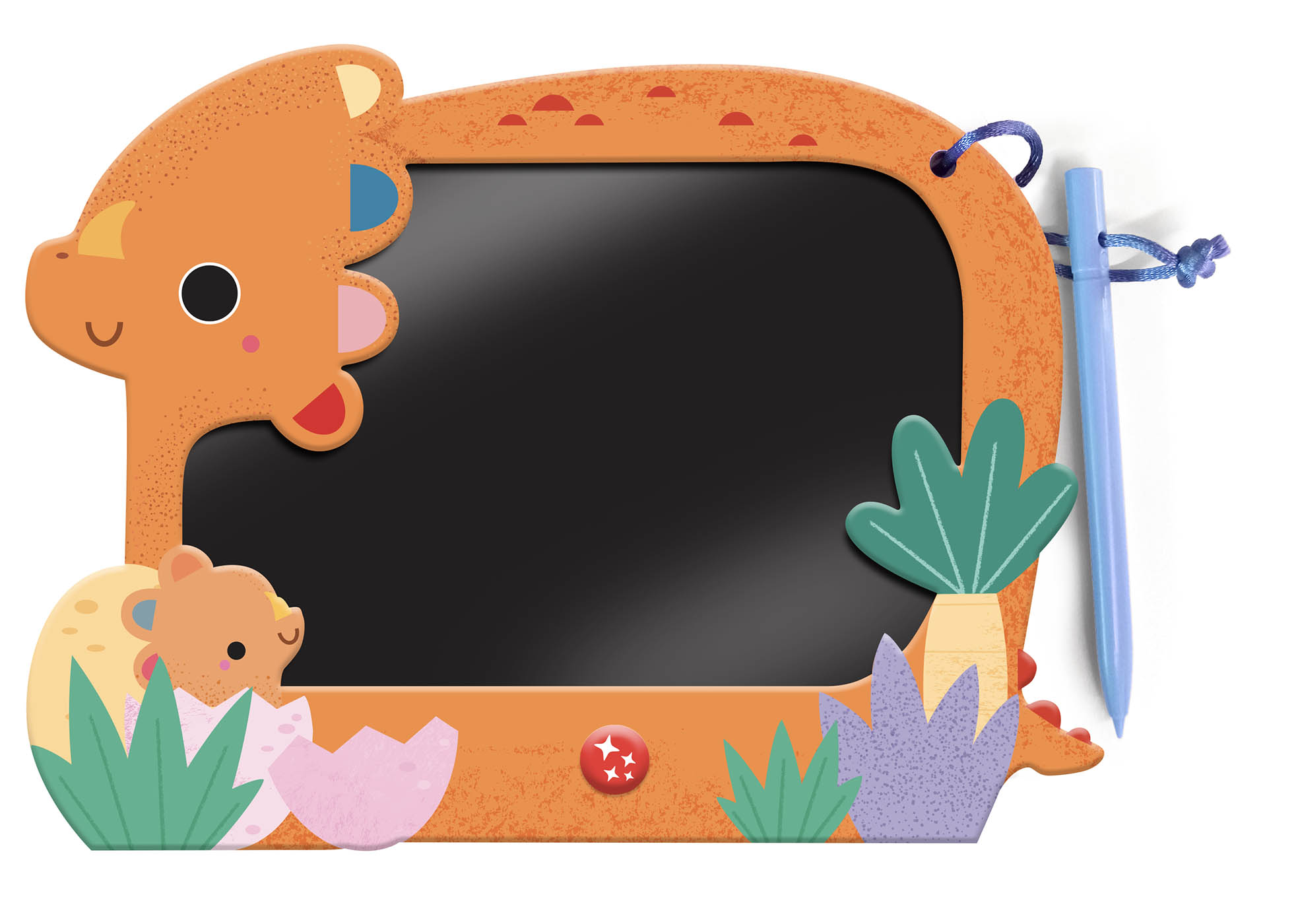 Mon Ardoise Magique Avec Léo Le Dino