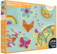 Mon coffret d'artiste - Perles à repasser