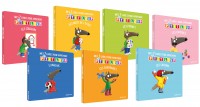 Bibliothèque P'tit Loup - Mes 7 Livres Pour Apprendre Bibliothèque P'tit Loup - Mes 7 Livres Pour Apprendre