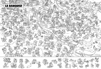 Mes Coloriages Cherche & Trouve Loup Mes Coloriages Cherche & Trouve Loup