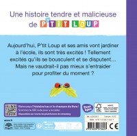 P'tit Loup Fait Attention Aux Autres
