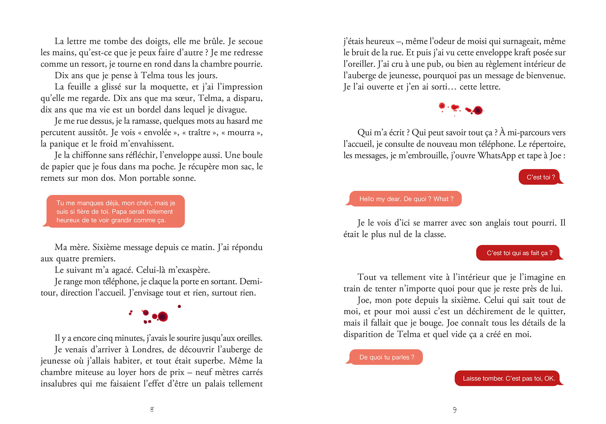 Un Jour, Une Lettre - 21 Jours En Enfer