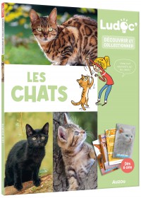 Ludoc - Découvrir et collectionner - Les chats