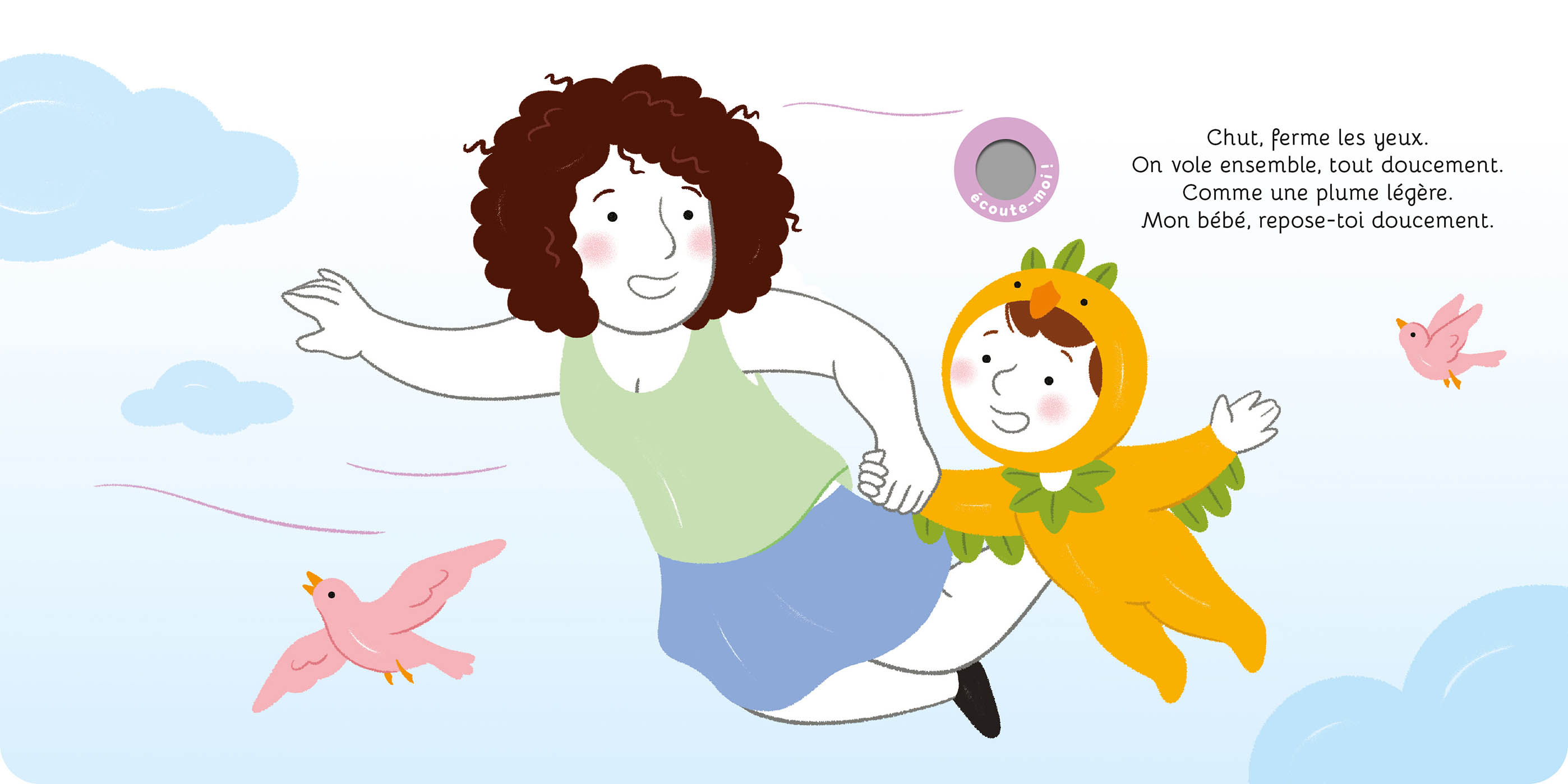 Mes Premiers Sonores - Je Suis Calme