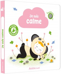 Mes premiers sonores - Je suis calme