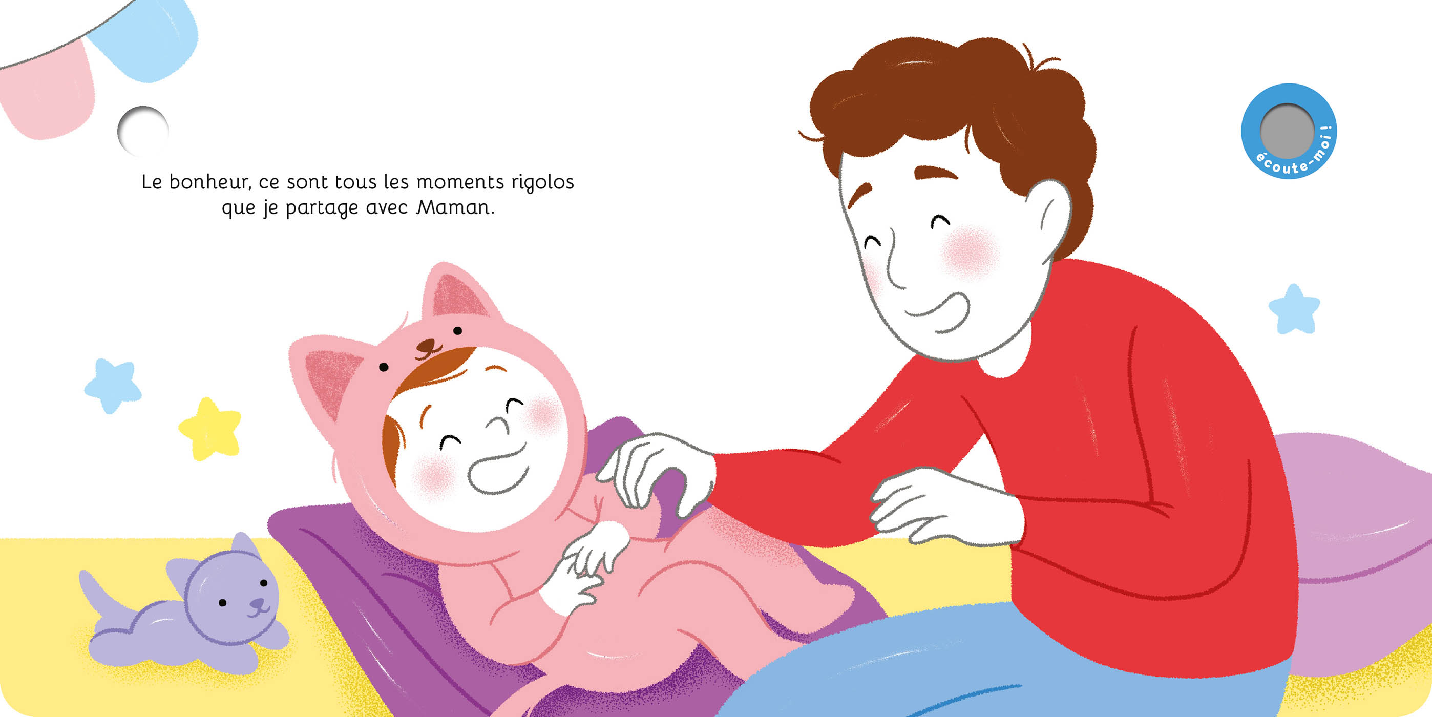Mes Premiers Sonores - Les Bruits Du Bonheur Mes Premiers Sonores - Les Bruits Du Bonheur