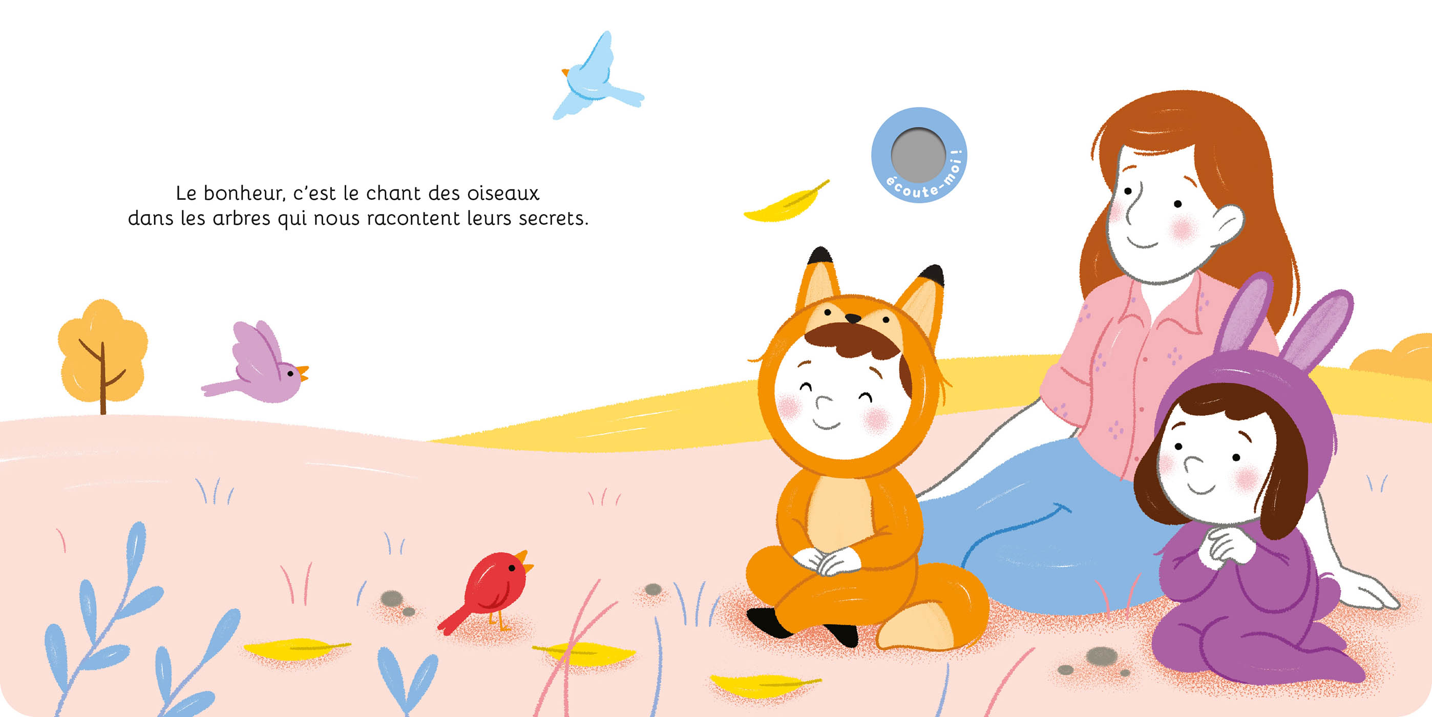 Mes Premiers Sonores - Les Bruits Du Bonheur