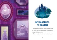 Mon Roman De La Semaine - Les P'tits Fantômes Mon Roman De La Semaine - Les P'tits Fantômes