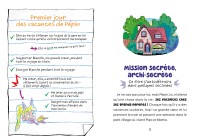 Mon Roman De La Semaine - Le Cambriolage Du Siècle Mon Roman De La Semaine - Le Cambriolage Du Siècle
