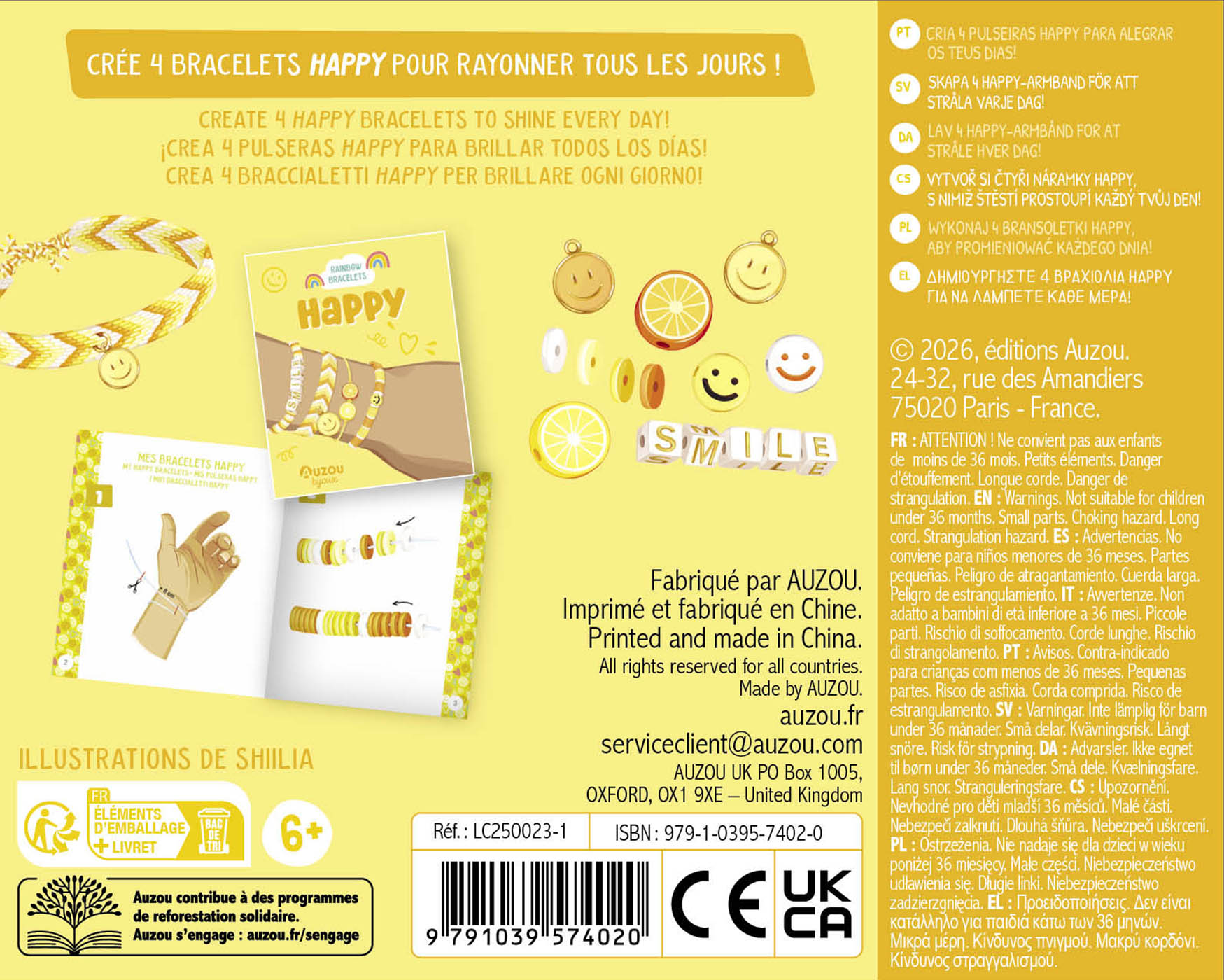 Mon Superbe Bijou - Happy