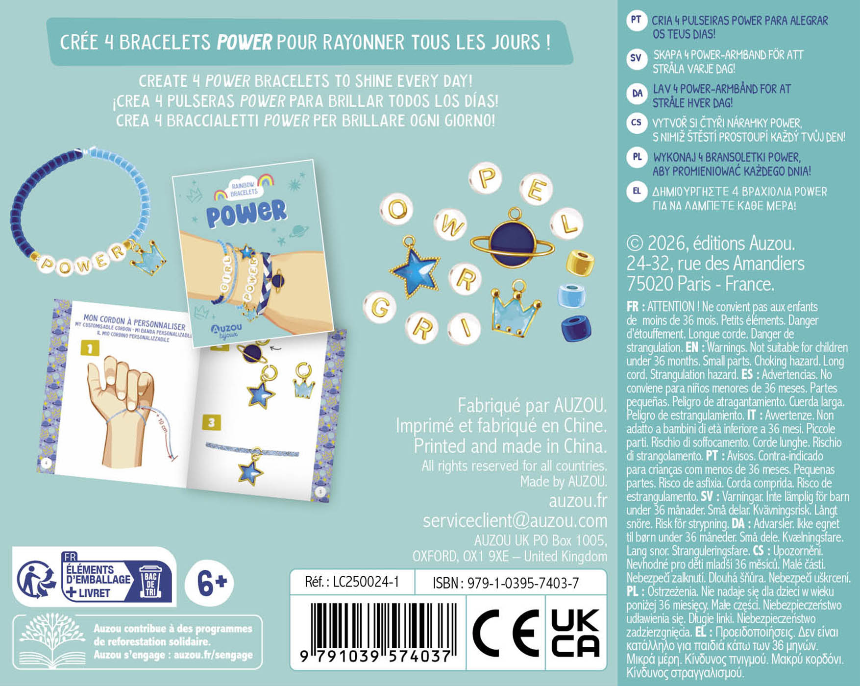 Mon Superbe Bijou - Power