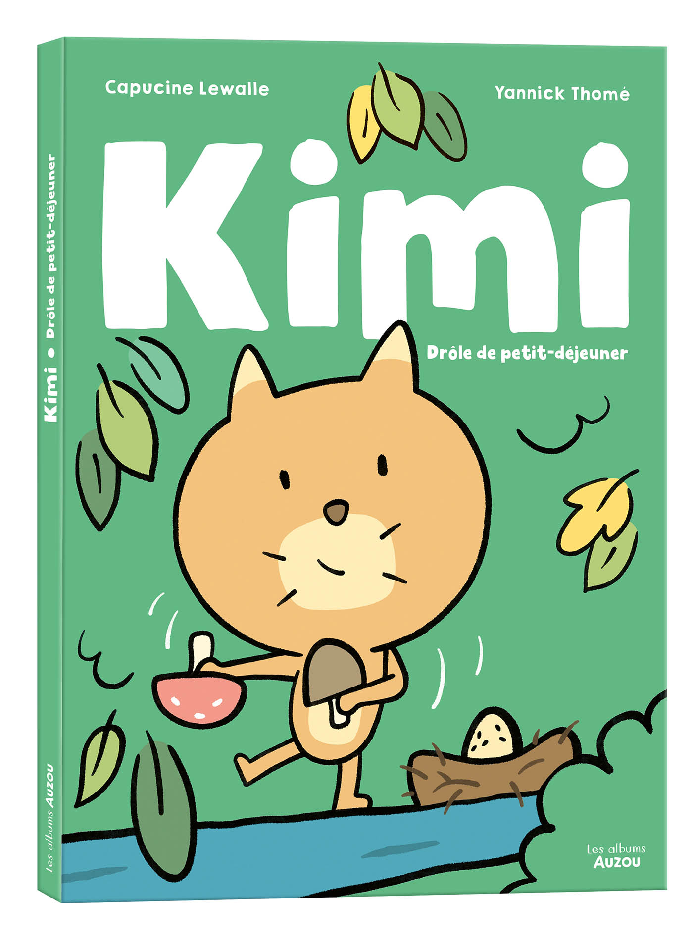 Kimi - Drôle De Petit-Déjeuner Kimi - Drôle De Petit-Déjeuner