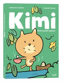 Kimi - Drôle de petit-déjeuner