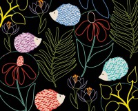 Ma Pochette D'artiste - Cartes À Gratter - Forêt