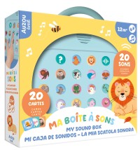 Ma boîte à sons