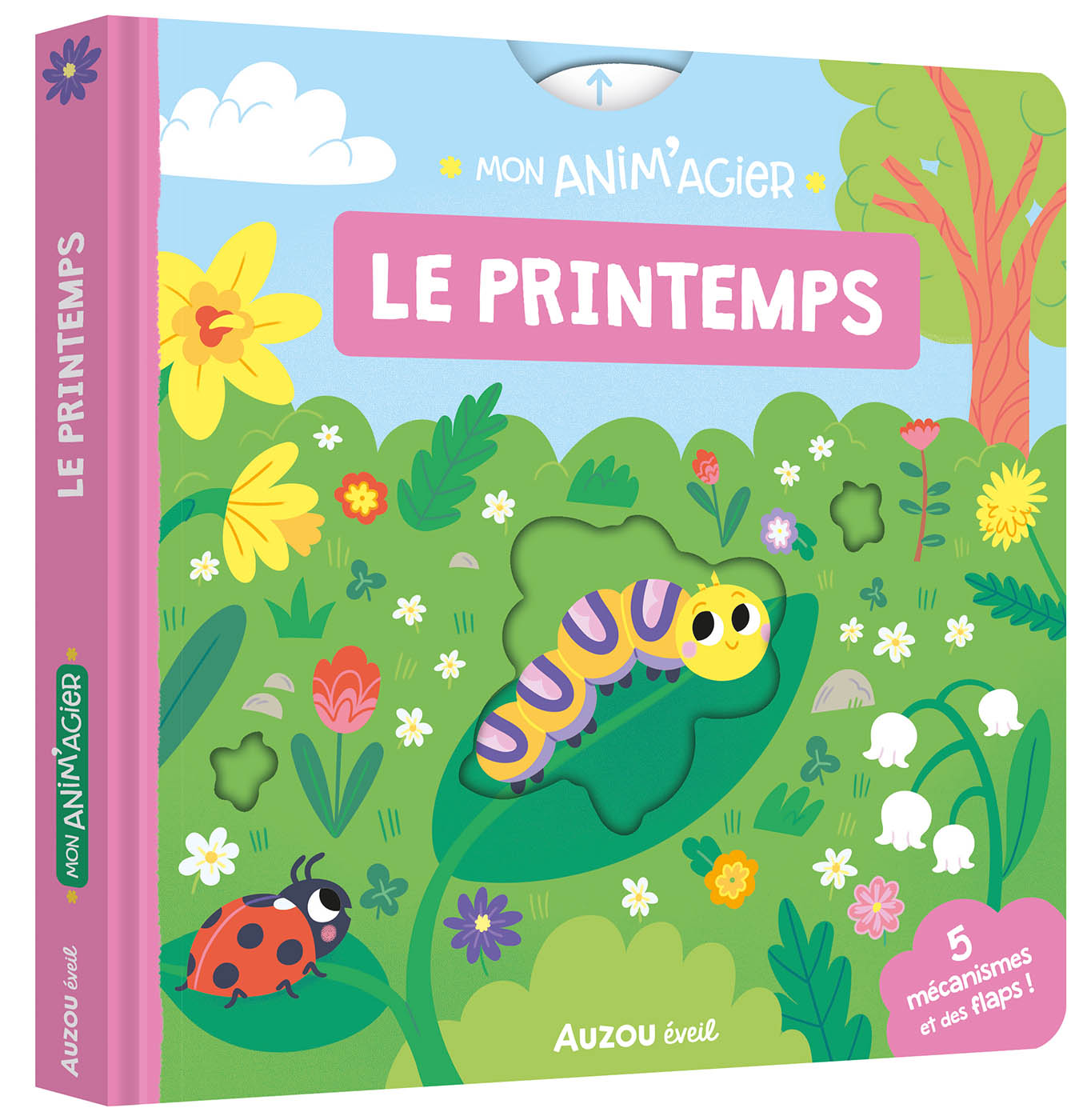Mon Anim'agier - Le Printemps Mon Anim'agier - Le Printemps